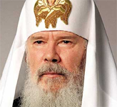 блаженопочивши патријарх руски Алексеј II